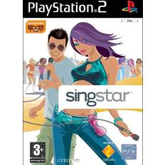 Beste PlayStation 2-Spiele Singstar (PS2)