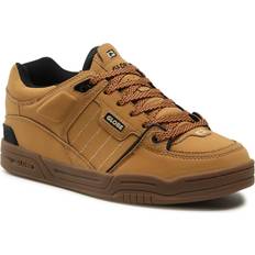 Globe Fusion Skate Shoes golden brown