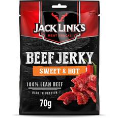 Jerky Sweet And Hot Jack Links Beef Jerky Sweet Hot 70g