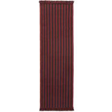 Matter & Feller Hay Stripes Rød 60x200cm