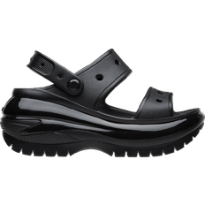 Slingback Shoes Crocs Mega Crush - Black
