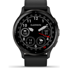 Smartwatches Garmin Venu 3 with Leather Band
