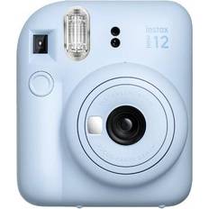 Polaroidkameraer Fujifilm Instax Mini 12 Pastel Blue