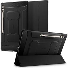 Samsung Galaxy Tab S8 Ultra Tablet Cases Spigen Galaxy Tab S8 Ultra/S9 Etui Rugged Armor Pro