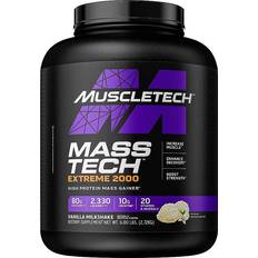 Whey Proteins Gainers Muscletech Mass Gainer Mass-Tech Extreme 2000 2.72kg