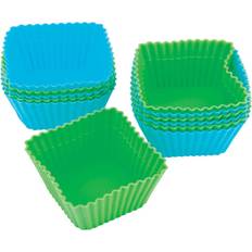Wilton Standard Baking Cup Liner Square Muffin Case
