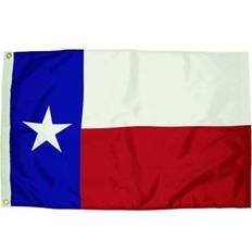 Flags & Accessories Flagzone Texas Outdoor Flag with Heading & Grommets
