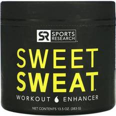 Vitamins & Supplements Sports Research Sweet Sweat Workout Enhancer Gel