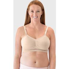 Kindred Bravely Women's Sublime Pumping Nursing Hands Free Beige XL-Busty