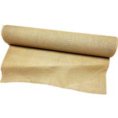 Burlap Fabric roll Wide X
