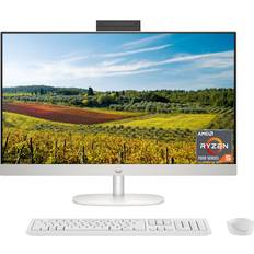 Radeon pc HP 27 inch All-in-One
