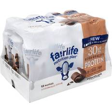 Fairlife protein shake fairlife Chocolate Nutrition Plan 12