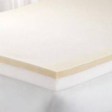 Beds & Mattresses BrylaneHome 4" Invigorator Memory Foam Topper Polyether Mattress