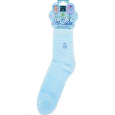 Foot Masks on sale Earth Therapeutics aloe infused socks blue 1 pair