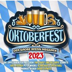 Oktoberfest Kostüme & Verkleidungen Oktoberfest 2023 der Grosse Wiesn Megamix