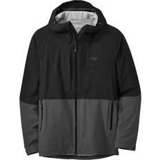 Outdoor Research Clothing Outdoor Research Men's Carbide Jacket - Black/Storm