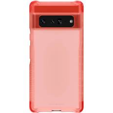 Mobile Phone Accessories Ghostek Covert Pixel 6 Pro Case Clear for Google Pixel6 5G Phone Cover Pink