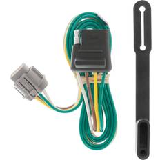 CURT 55441 Vehicle-Side 4-Pin Wiring Harness Hydraulic Oil