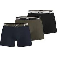 Hugo Boss Men's Underwear HUGO BOSS Assorted 3-pack Trunks