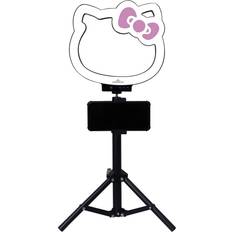 Table Lamps Impressions Vanity Hello Kitty 10 RGB Ring Table Lamp