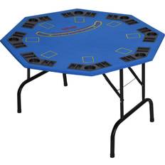 Soozier Poker Table Foldable 47"