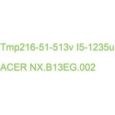 Windows Notebooks reduziert Acer TravelMate P2 16 TMP216-51