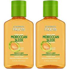 Moroccan oil Garnier Hair Care Fructis Sleek and Shine Moroccan Oil Treatment, 3.75