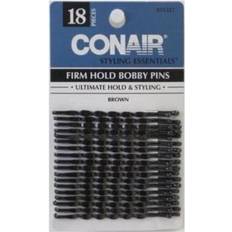 Conair Hair Scissors Conair Styling Essential Brown Bobby Pins 18 count