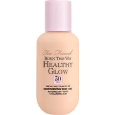 Too Faced Born This Way Healthy Glow Foundation SPF30 Porcelain