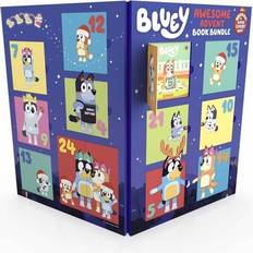 Ladybird Bluey: Awesome Advent Book Bundle
