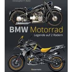 Motorräder BMW Motorrad. Legende auf 2 Rädern seit 100 Jahren