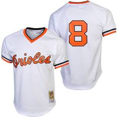 Mitchell & Ness T-shirts Mitchell & Ness Authentic Cal Ripken Jr Baltimore Orioles 1985 Pullover Jersey