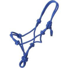 Tough-1 Halters & Lead Ropes Tough-1 Miniature Poly Rope Tied Halter