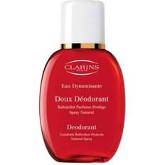 Clarins Eau Dynamisante mild deodorant 100ml