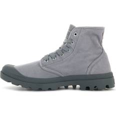 Palladium Shoes Palladium Men's Pampa Hi Boot, Gray Flannel