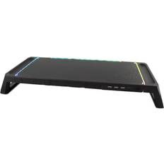 Gamingtische reduziert Bildschirm-Träger den Tisch DeepGaming SN06 Schwarz 50