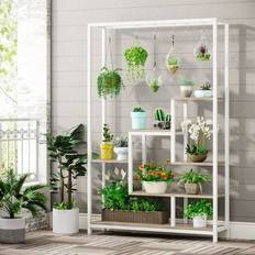 Bed Bath & Beyond 5-Tier Tall Plant Stand 70.9 inches Plant Shelf 10PC
