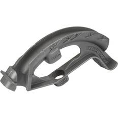 G-Clamps Klein Tools Conduit & Cable Benders; Type: Iron Bender Head; Style: Iron; Conduit Type: EMT;