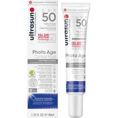 Ultrasun Hautpflege Ultrasun Photo Age Anti-Pigm.Contr.Fluid SPF 50 Gel 40ml