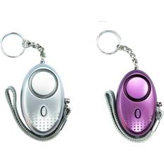 Personal Security Personal Security Alarm Keychain with