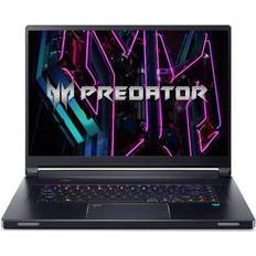 Acer Intel Core i9 Laptops Acer Predator Triton X 17" WQXGA 250Hz