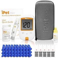 iPet PRO Blood Glucose Monitoring System Starter Kit for Dogs & Cats