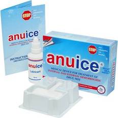 Breathalyzers Anuice FDA Approved Medical Device for Hemorrhoid Treatment