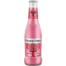 Tonic Water Fever-Tree Rhubarb & Raspberry Tonic Water 20cl