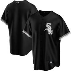 Yoan Moncada Chicago White Sox Autographed White Nike Authentic Jersey
