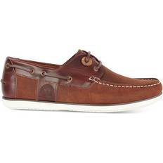 Barbour Low Shoes Barbour Wake - Mahogany