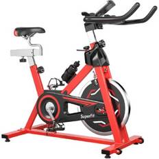 Costway Exercise Bikes Costway Stationary Indoor Fitness Cycling Bike