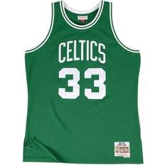 Nba jerseys Mitchell & Ness NBA Boston Celtics Larry Bird Swingman Jersey 1985-86