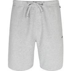 Hugo Boss Men's Waffle Shorts - Medium Grey