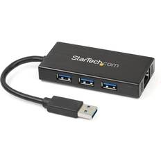 USB Hubs StarTech ST3300GU3B